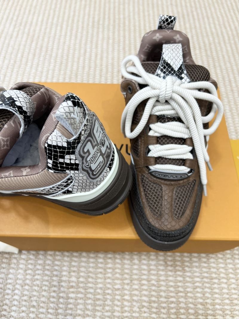 Louis Vuitton Trainer Sneaker